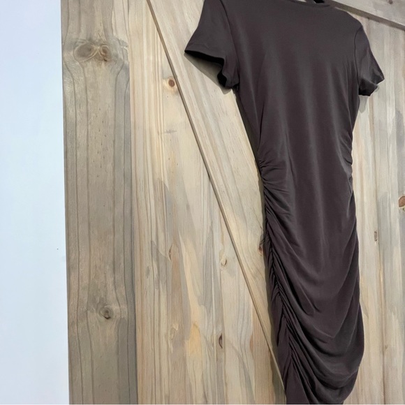 NWOT BABATON Covet Dress Brown XS - Picture 3 of 3